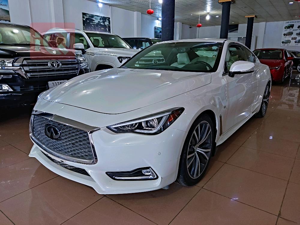 انفنتي Q60 كوبيه